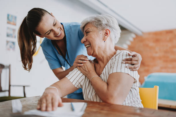 Senior care helper